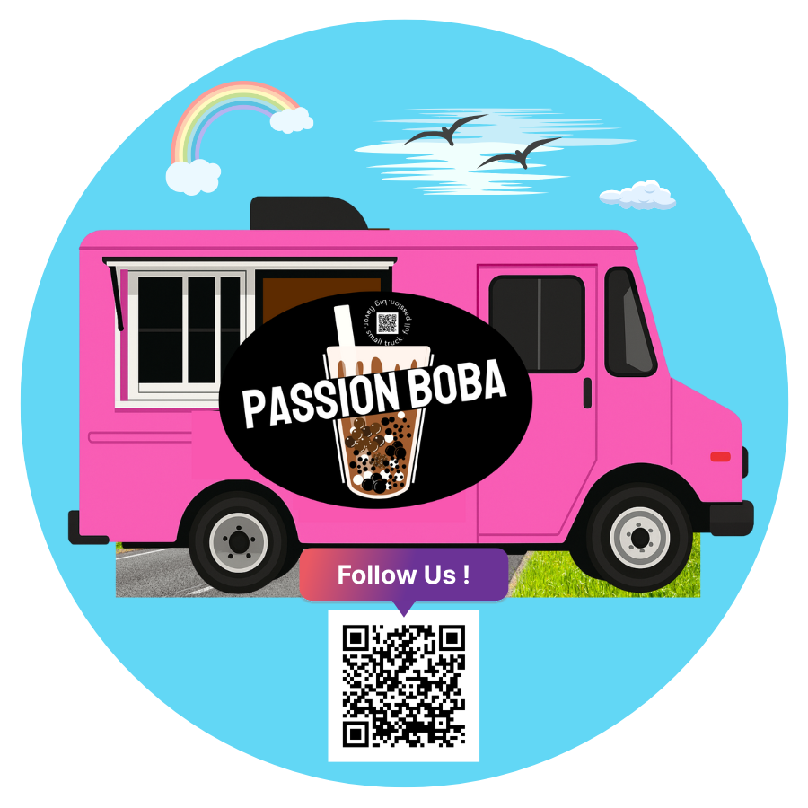 Passion Boba