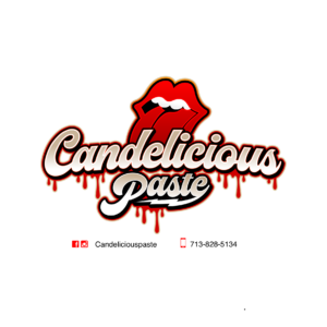 candelicious paste logo