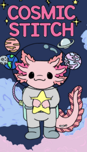 Cosmic Stitch Logo
