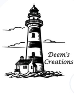 deem's creations logo