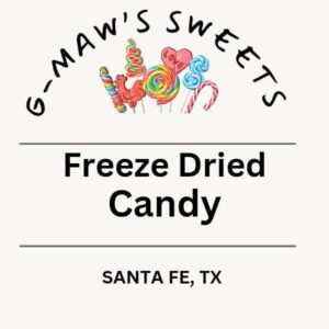 g-maws sweets logo