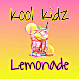 kool kidz lemonade logo
