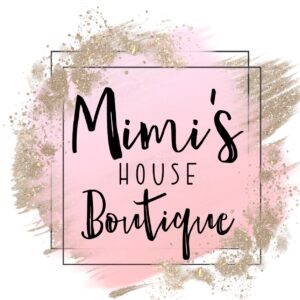 mimi's house boutique logo