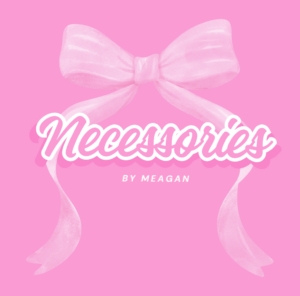 necessories by meagan logo