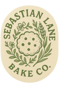 sebastian in bake logo
