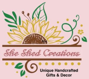 she shed creations logo