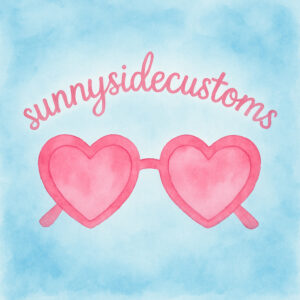 sunnyside customs logo