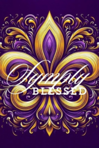 symply blessed logo