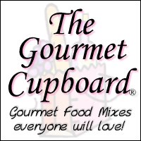 the gourmet cupboard logo